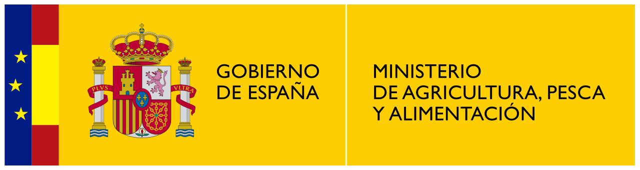 Cofinanciado por el ministerio de agricultura, pesca y alimentación